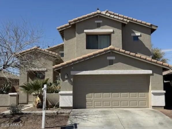 6572 S 258th Drive, Buckeye, AZ 85326