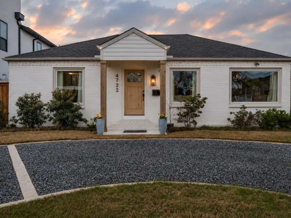4722 March Ave, Dallas, TX 75209