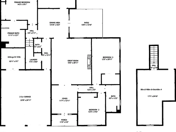 920 W Glouchester Dr, Sumter, SC 29150