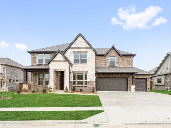 2828 Spring Valley Way, Anna, TX 75409