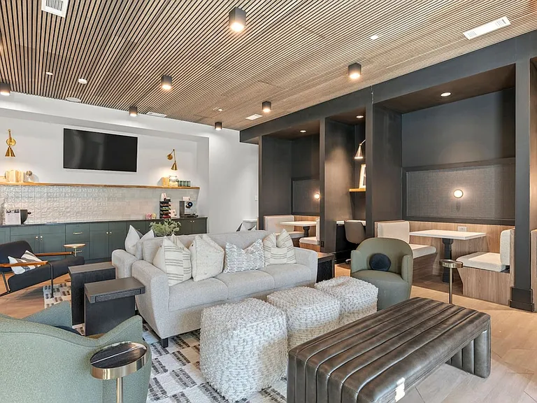 Building's Lounge