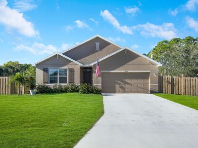 1898 SE Gifford Street, Port Saint Lucie, FL, 34952
