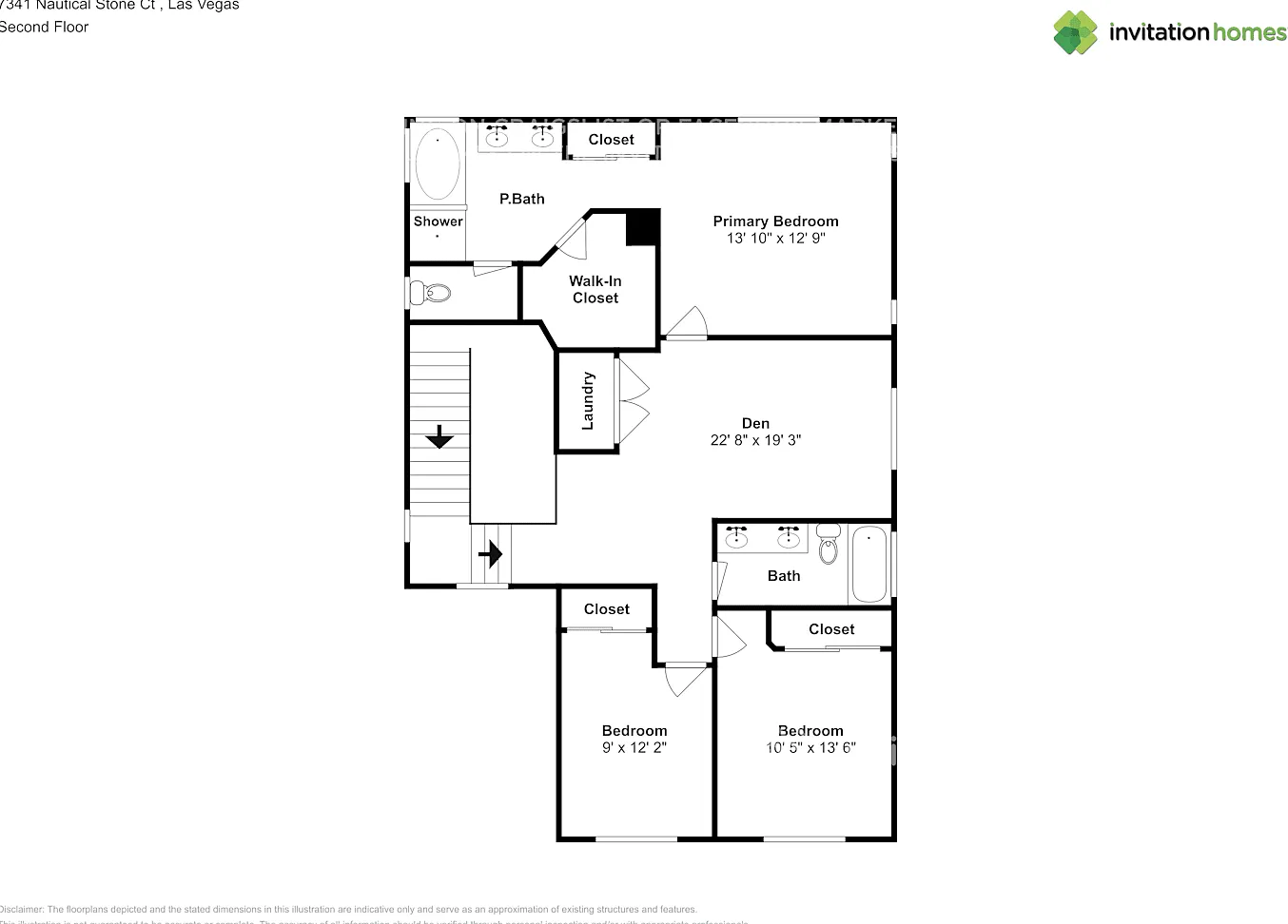 7341 Nautical Stone Ct Las Vegas, NV 89149 — Photo 3
