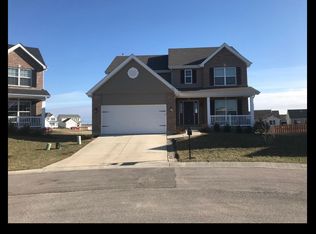 204 Longridge Cir, Belleville, IL 62221