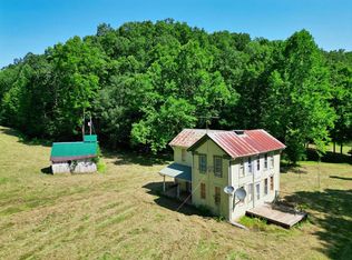 12925 Wetzel Tyler Ridge Rd, Reader, WV 26167