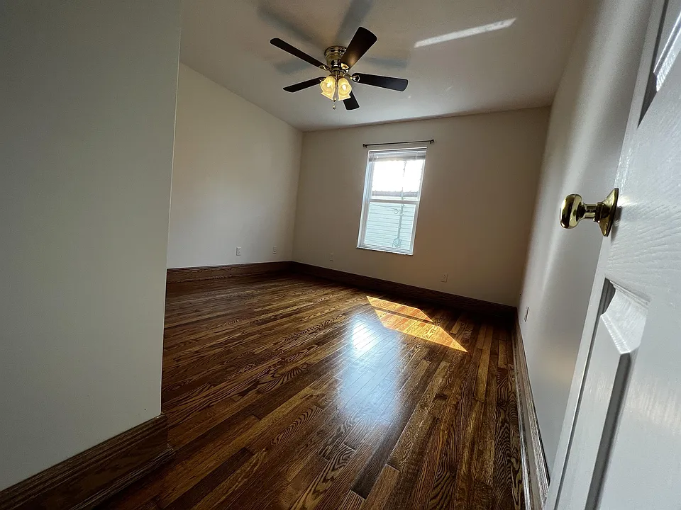 Entering Bedroom