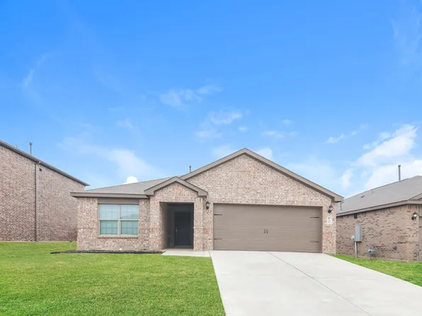 833 Mallorie Ln, Ferris, TX 75125
