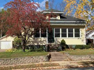 706 E 3rd St, Merrill, WI 54452