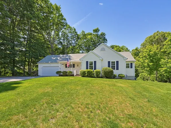8 Maple St, Southborough, MA 01745
