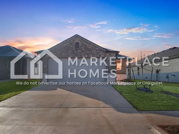 812 NE 102nd Ter, Oklahoma City, OK 73131