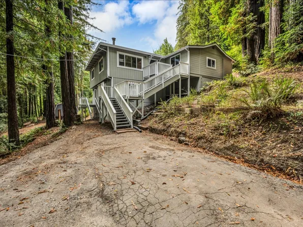 485 Cazadero Highway, Cazadero, CA 95421