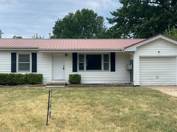917 S East Street, Mt Vernon, MO 65712