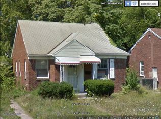 9101 Stahelin Ave, Detroit, MI 48228