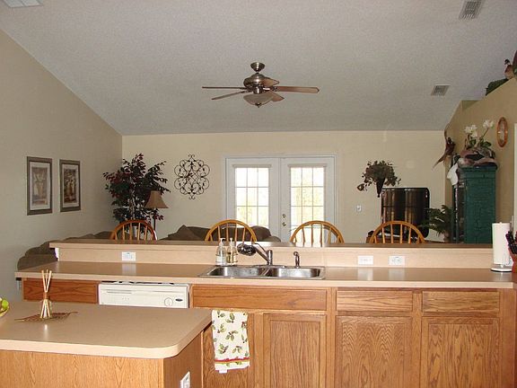 Open and Spacious