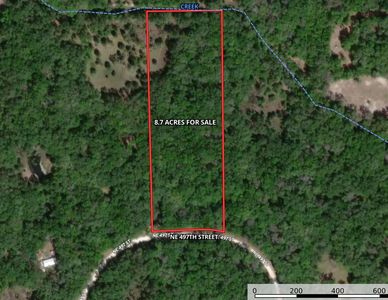 0000 NE 497th St, Old Town, FL, 32680