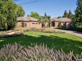 1573 McKinley Rd, Napa, CA 94558