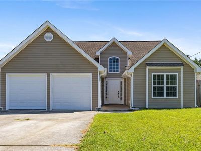 48 Atwood Dr NW, Rome, GA, 30165