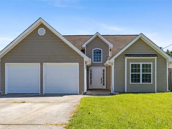 48 Atwood Dr NW, Rome, GA 30165