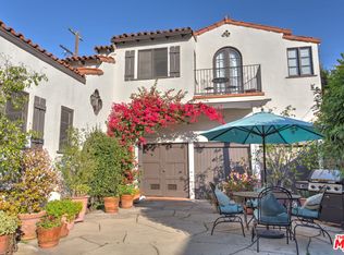 832 N Gardner St, Los Angeles, CA 90046