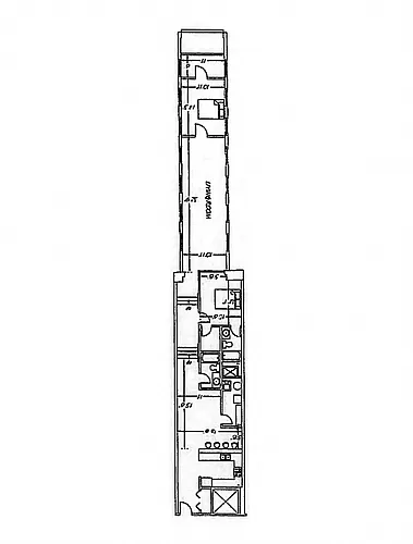 Floor plan 2 Bedroom FP B7