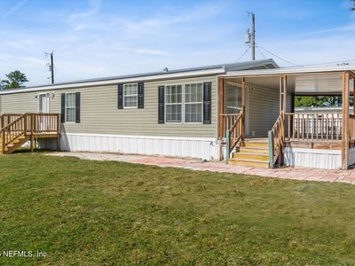 106 MARYLAND Avenue, Crescent City, FL, 32112