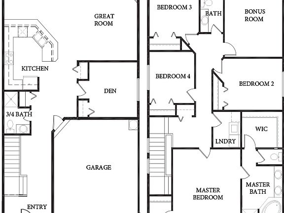 Floor Plan.