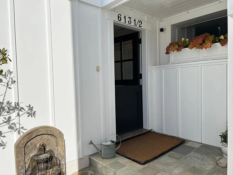 Front Entry