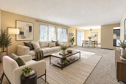 Floor plan 203B