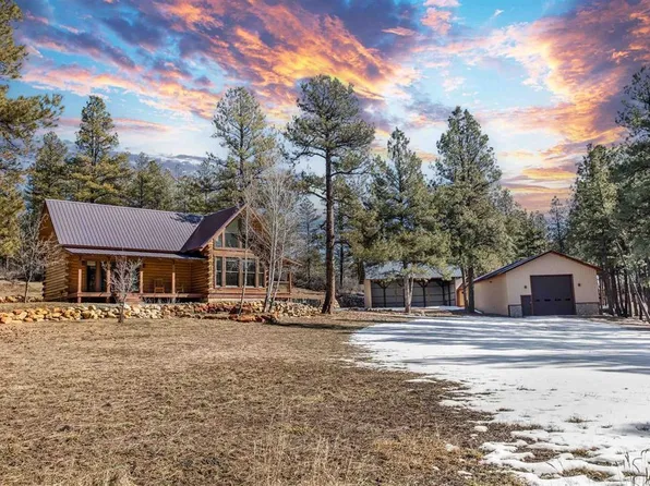 150 Elk Drive, Pagosa Springs, CO 81147