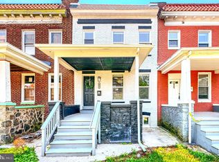 3023 W Garrison Ave, Baltimore, MD 21215