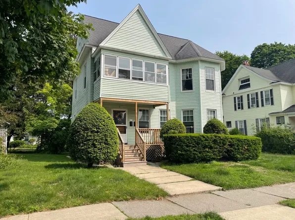 6 Newton Ave, Worcester, MA 01602