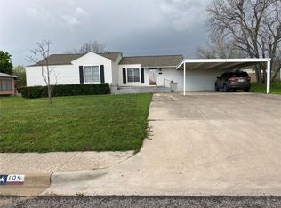 109 Bluffview Dr, Brownwood, TX 76801