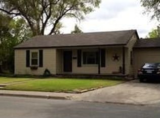 705 SW 9th Ave, Perryton, TX 79070