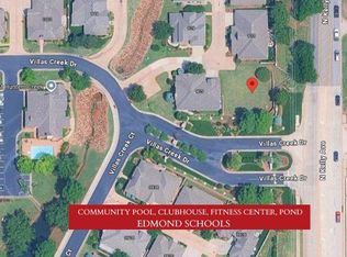 909 Villas Creek Dr #2, Edmond, OK 73003
