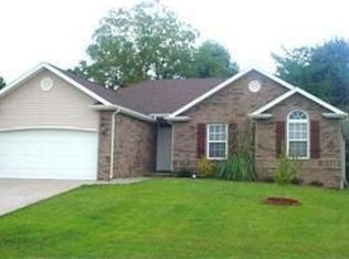 3526 S Brunswick Ave, Springfield, MO 65809