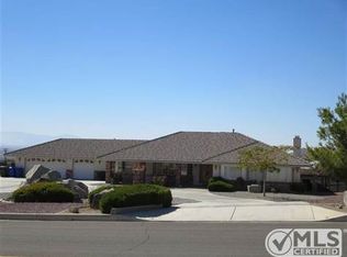 16556 Choco Rd, Apple Valley, CA 92307