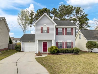 804 W Saltash Aly, Goose Creek, SC, 29445