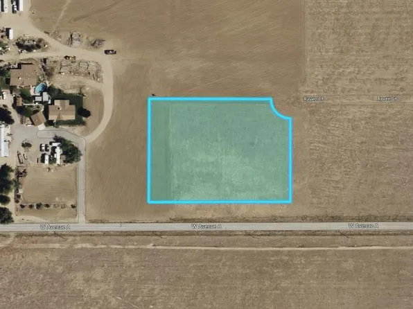97th Street & A Ave, Rosamond, CA 93560