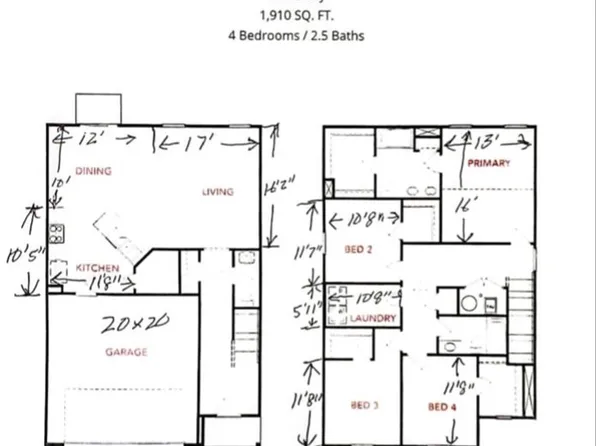 7336 Tin Star Dr, Fort Worth, TX 76179