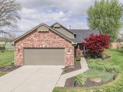 814 Morphis Ln, Greenwood, IN, 46142
