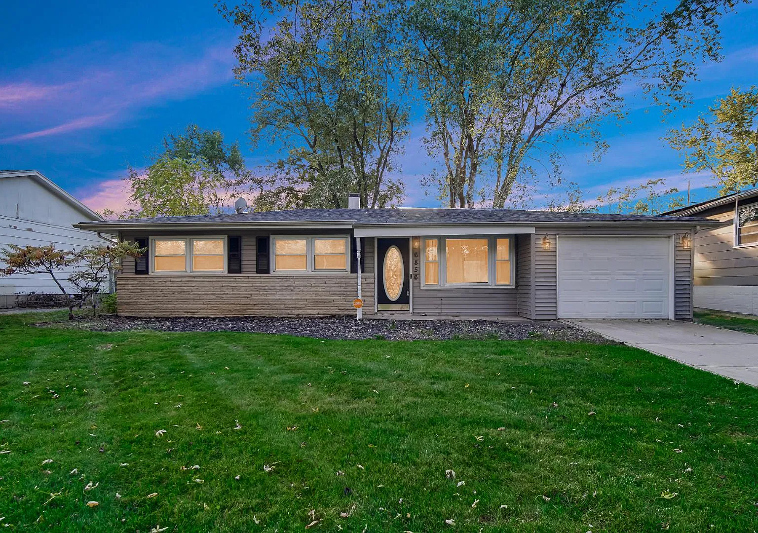 6856 Van Buren St — Photo 1