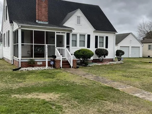 1124 Ferebee Ave, Chesapeake, VA 23324