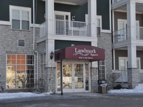 832 N 6th St Unit 403, Sheboygan, WI 53081