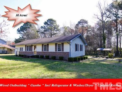 616 N Highway 39, Selma, NC, 27576