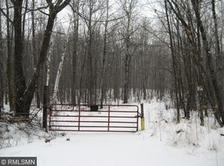 Xxx Brown Road Automba Twp, Kettle River, MN 55757