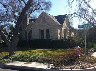 4701 Sinclair Ave, Austin, TX 78756