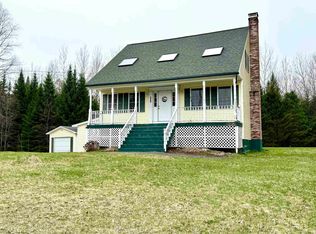 207 Blakely Farm Rd, Colebrook, NH 03576