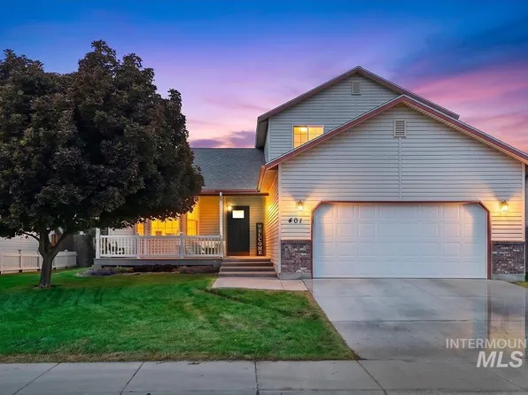 401 S Saddlerock Ave, Kuna, ID 83634