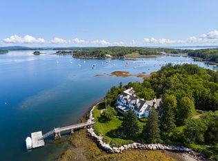 188 Aldrich Rd, Islesboro, ME 04848