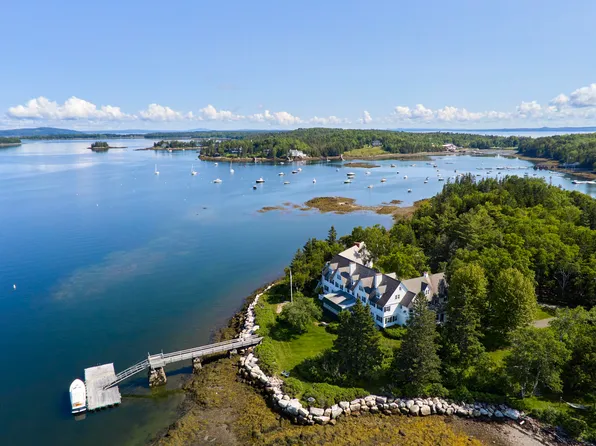 188 Aldrich Road, Islesboro, ME 04848